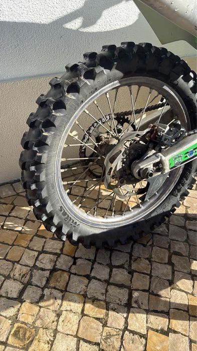 Kx 250 de 2019, em otimo estado