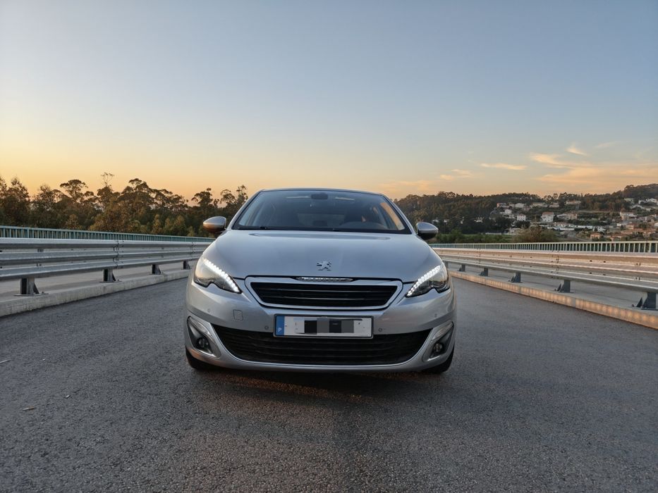 Peugeot 308 Allure 1.6 HDI 115cv Nacional