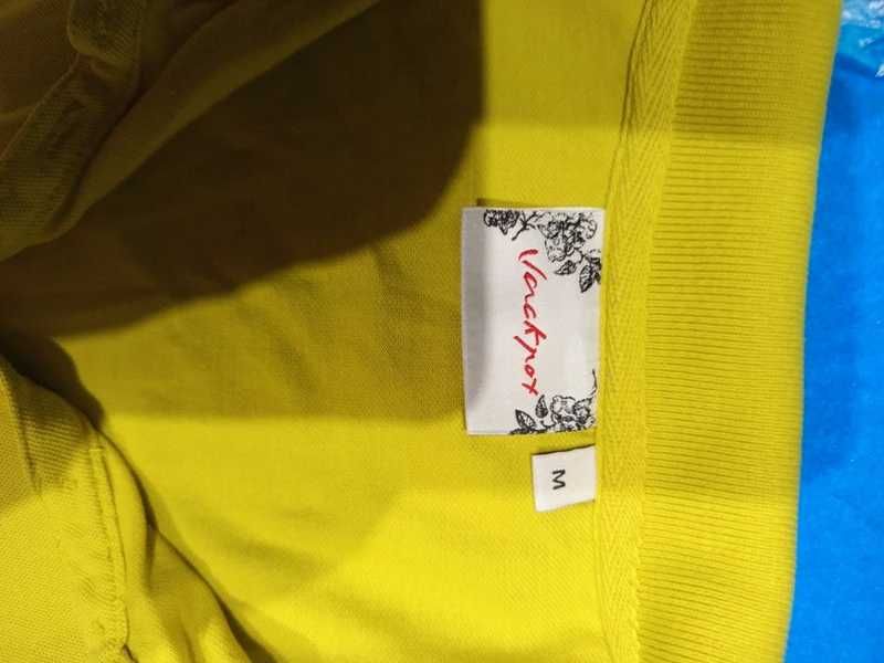 #1502 Sukienka damska letnia Vackpot