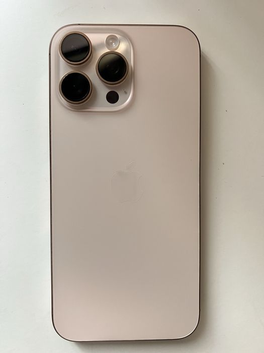 Iphone 16 Pro Max 256