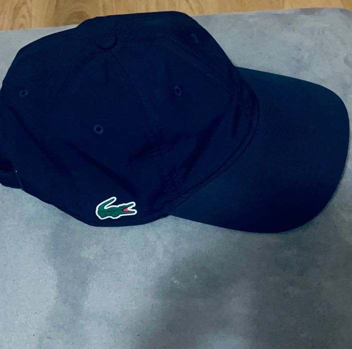 Boné/Chapéu Lacoste Sport