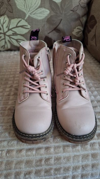 Ботінки для дівчинки
