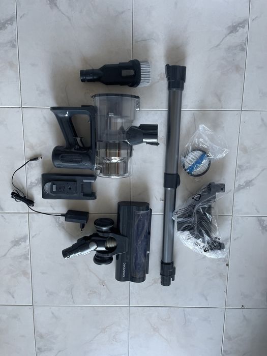 Aspirador vertical proscenic p12