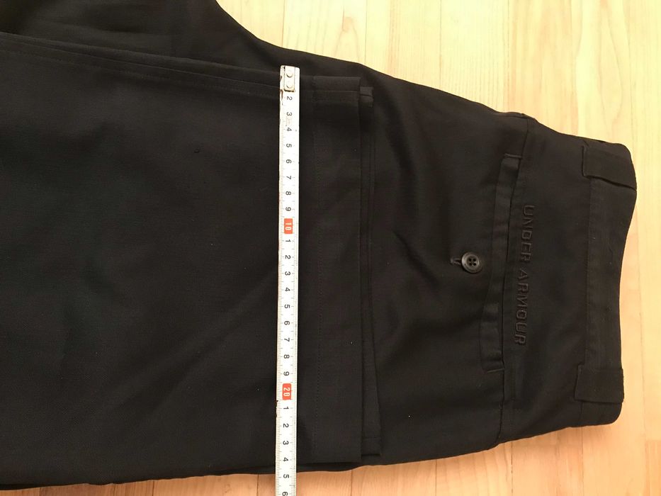 spodnie męskie Under Armour