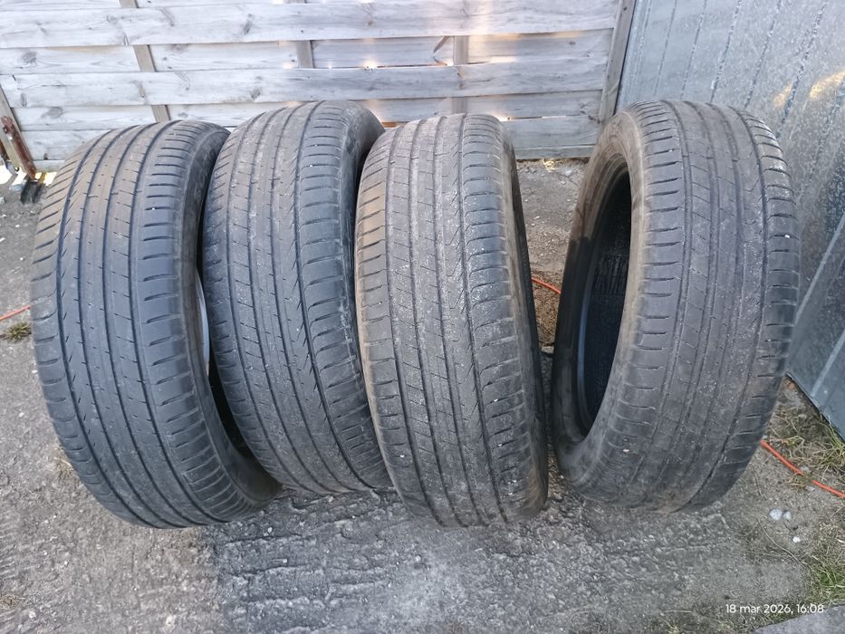 Pirelli Skorpion 235/55/18 lato