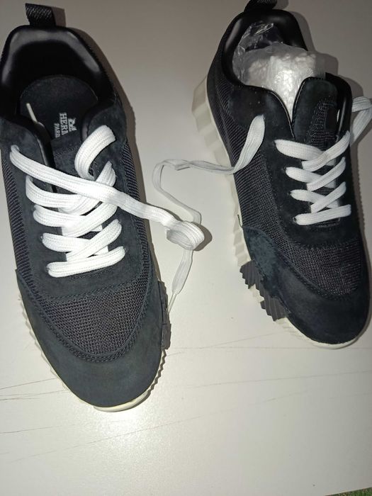 Buty Hermes 41  bouncing sneakers