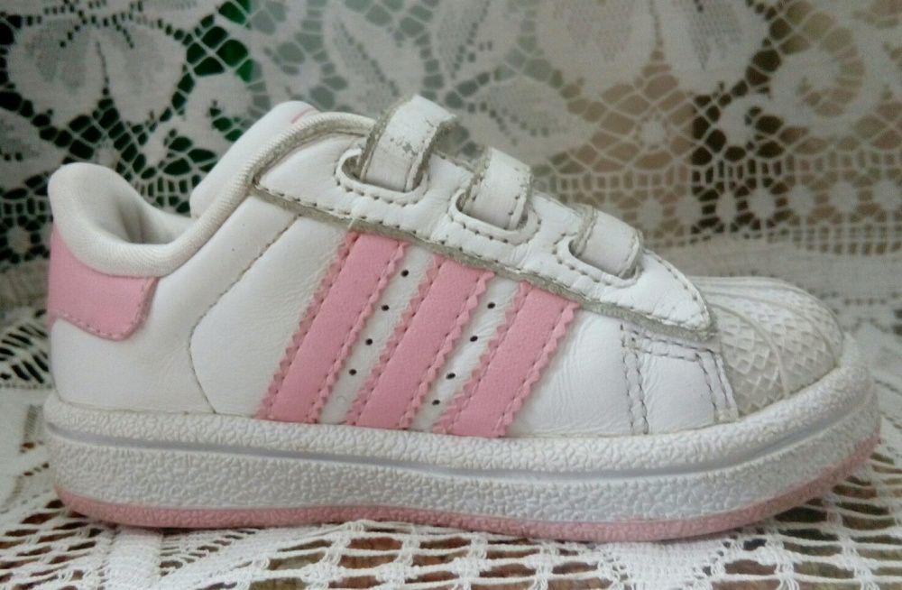 Oryginalne skórzane adidasy, buty ADIDAS nr.20 (13cm) /k2.