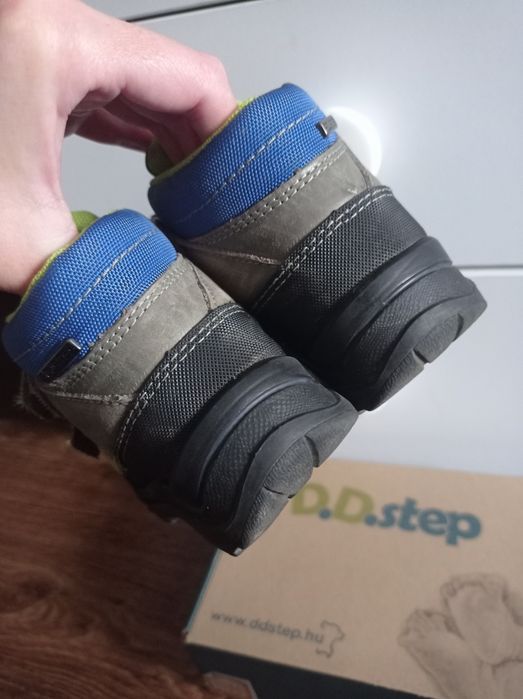 Демісезонні черевики D.D. step waterproof