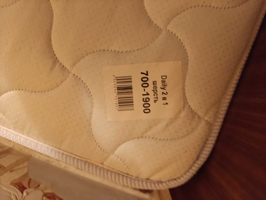 Матрац ортопедичний