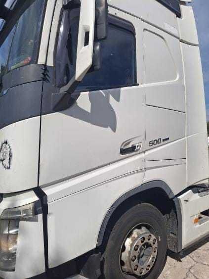 Ciągniki siodłowe Volvo FH 2017 | 2014