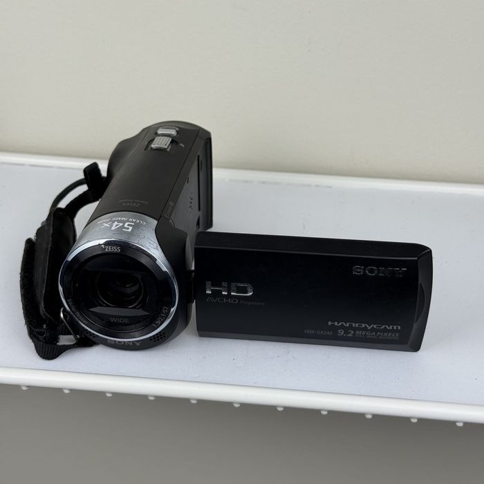 Kamera Cyfrowa Sony Handycam HDR-CX240