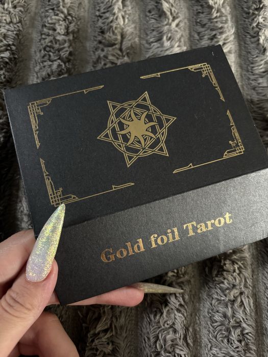 Таро Уейта пластиковое, новое. НЕ пересылаю!!!