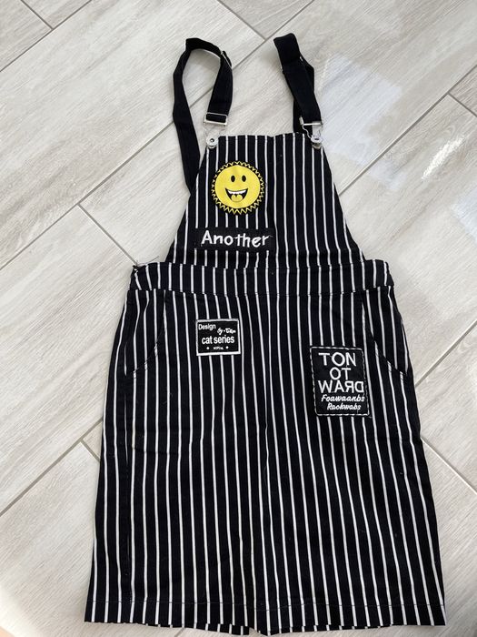 Стильный сарафан для девочки