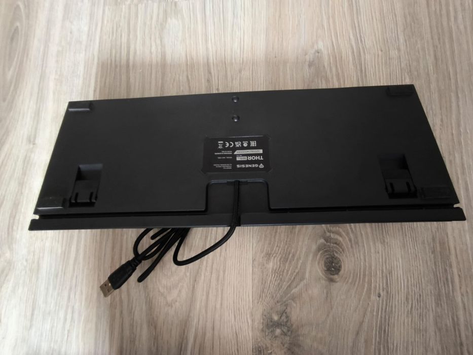 Klawiatura Genesis Thor 303