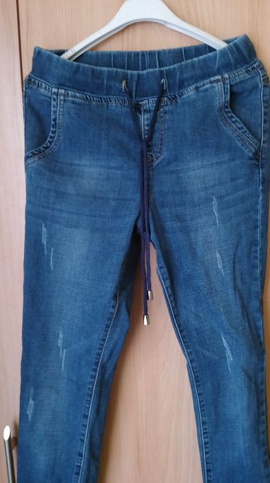 Spodnie jeansy 38 m