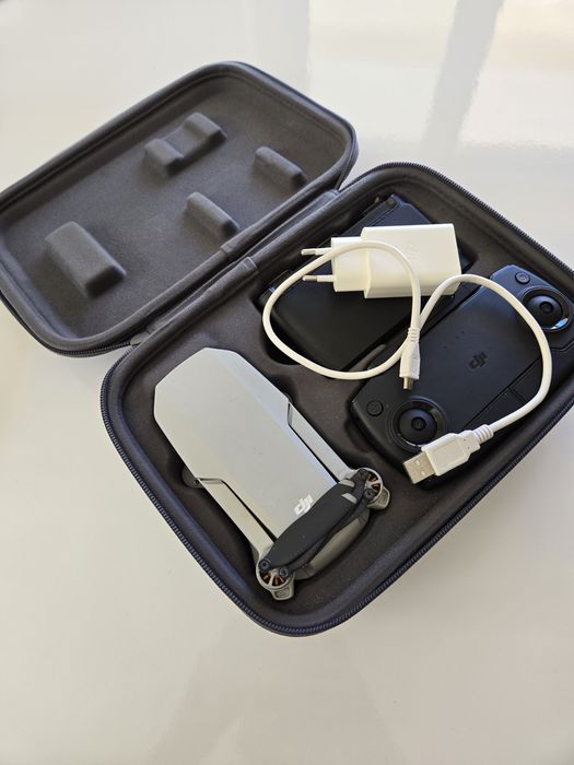Drone DJI Mavic Mini Kit Combo64174077303809121