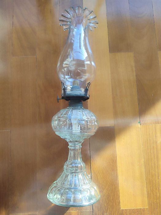 Candeeiro a Petróleo