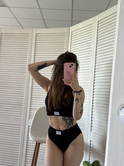 Базовий комплект білизни / бізизна на кожен день