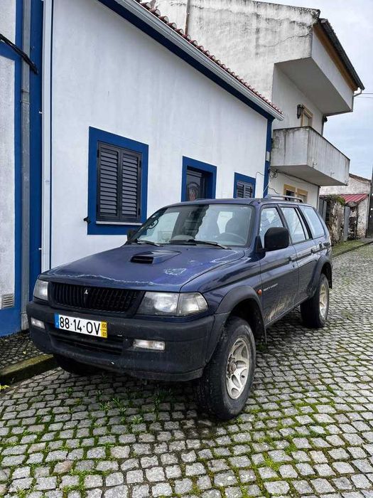 Pajero SportWagon 2.5