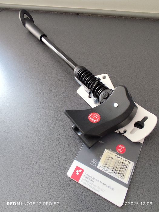 Cube nóżka do roweru