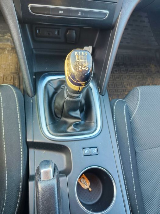 Renault Megane 4 Base