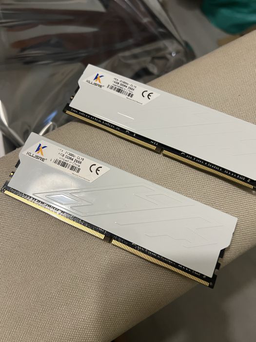 Kit de Memoria Ram 32gb (2x16gb) Kllisre