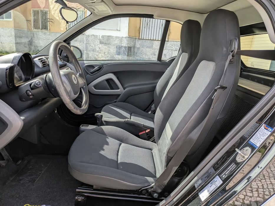 Smart ForTwo Coupé 0.8 cdi Pure 54