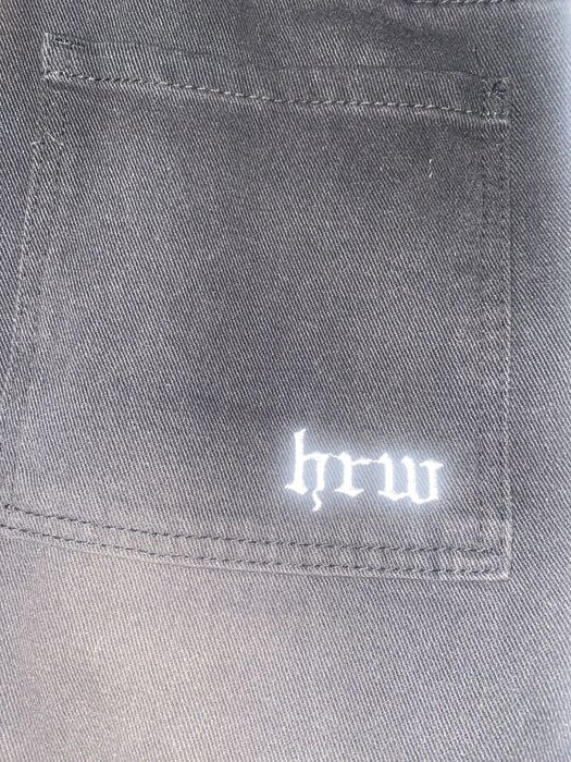 широкие штаны Adidas-Balenciaga