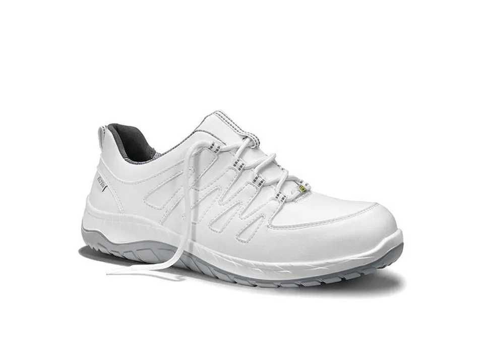 Buty Robocze Elten MADDOX white Low ESD S3S R 39 (271 N)