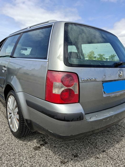 Volkswagen Passat Variant TDI 130 CV