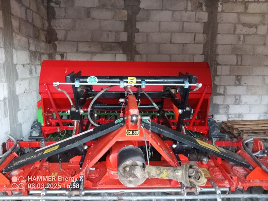 Sprzedam bronę wirową