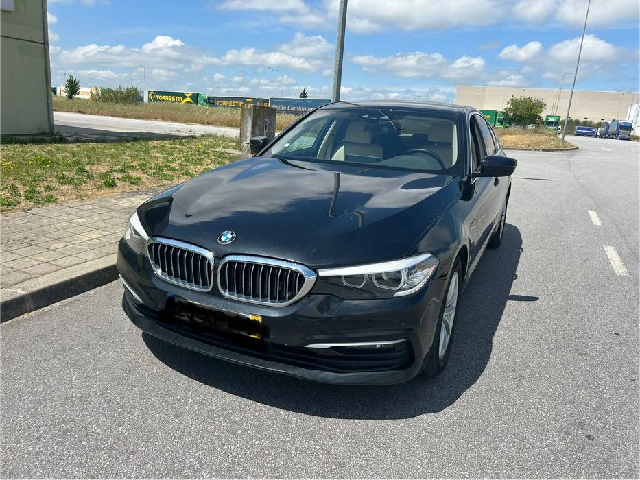 BMW 530 e iPerformance