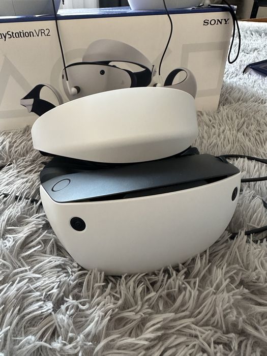 окуляри віртуальной реальности vr ps5