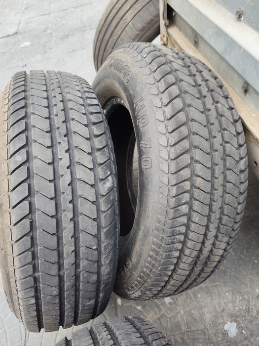4 pneus 205 70 R14