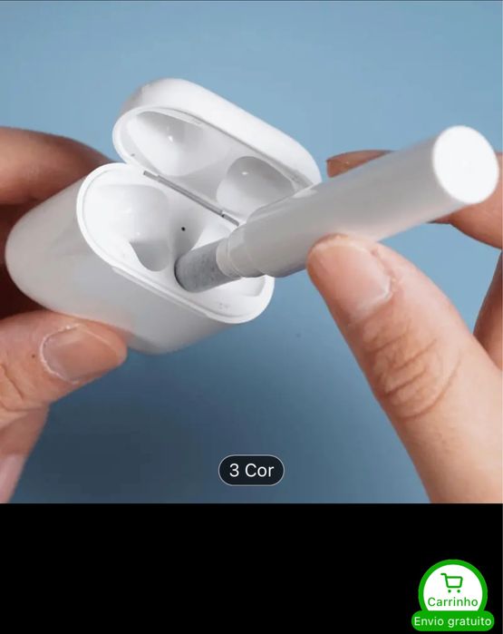 KIT DE ESCOVA MULTIFUNCIONAL PARA LIMPEZA