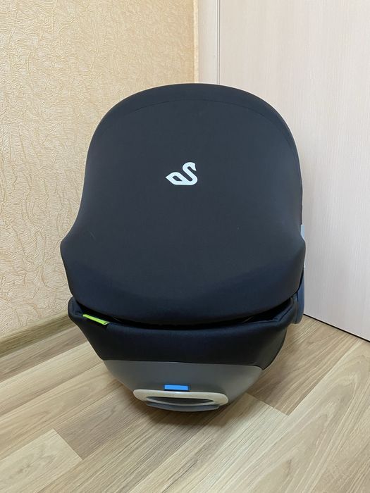 Автокресло Swandoo Albert + База Isofix,адаптеры 0-13 кг Австрия