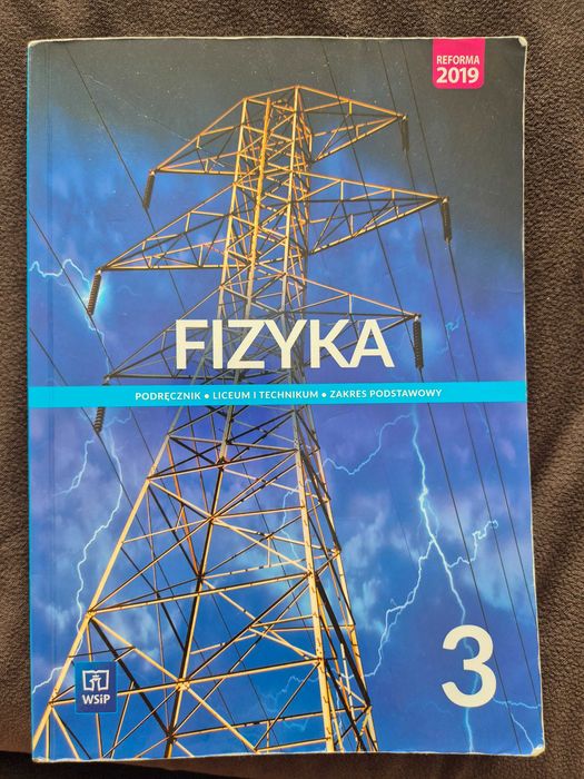 Fizyka 3 podręcznik