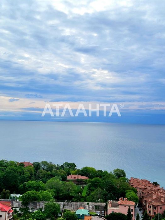 Квартира з видом на море в ЖК "Посейдон" вул. Дача Ковалевського.