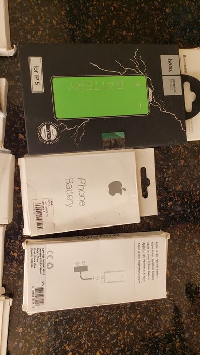 Батарея iPhone (5/6/6 Plus/SE) аккумулятор айфон