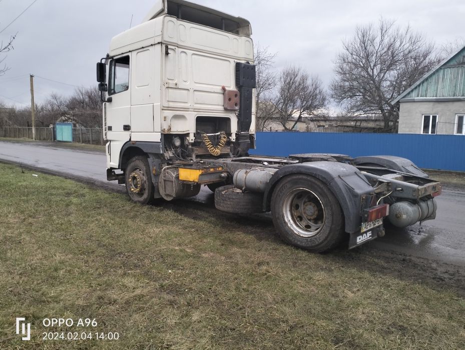 Продам DAF XF -95