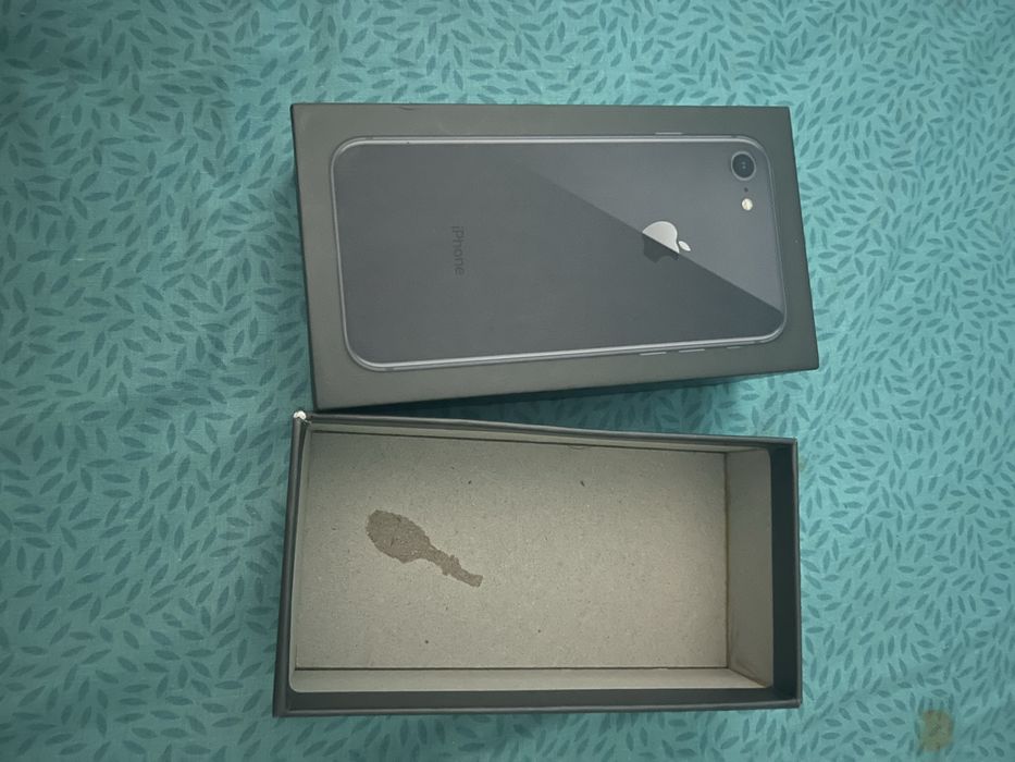 iPhone 8 256 gb Space Gray