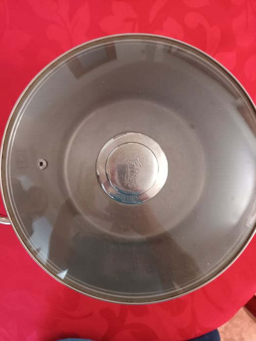 Panela de sopa inox