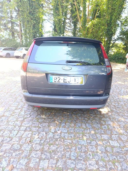 Ford focus 1.6 tdci