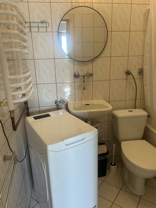 Wynajme mieszkanie 2 pokoje kuchnia lazienka przedpokuj