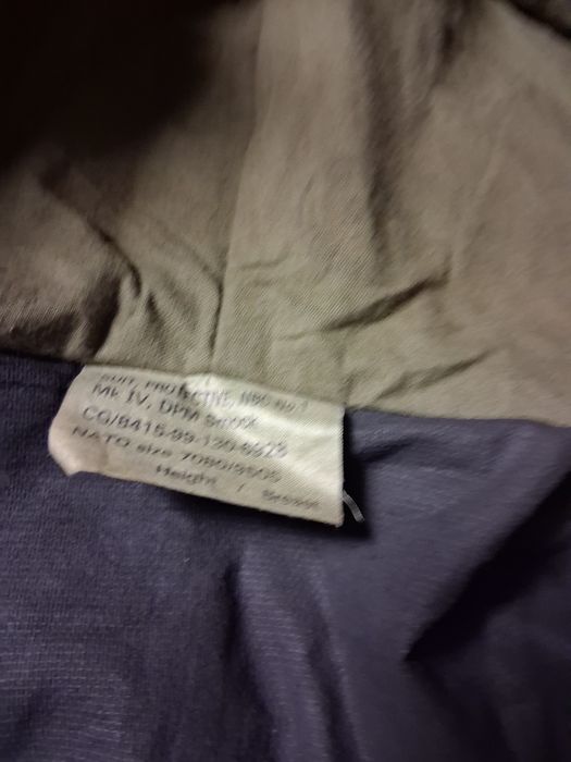 vendo parkas de alta  visibilidade  usadas