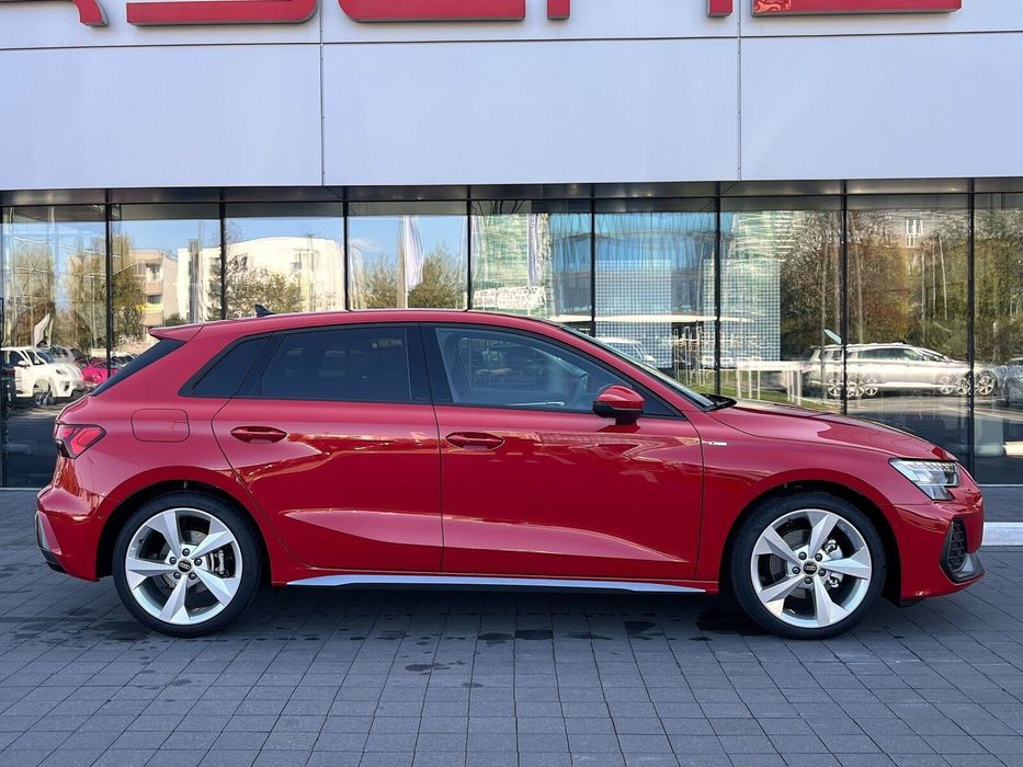 Audi A3 Sportback
