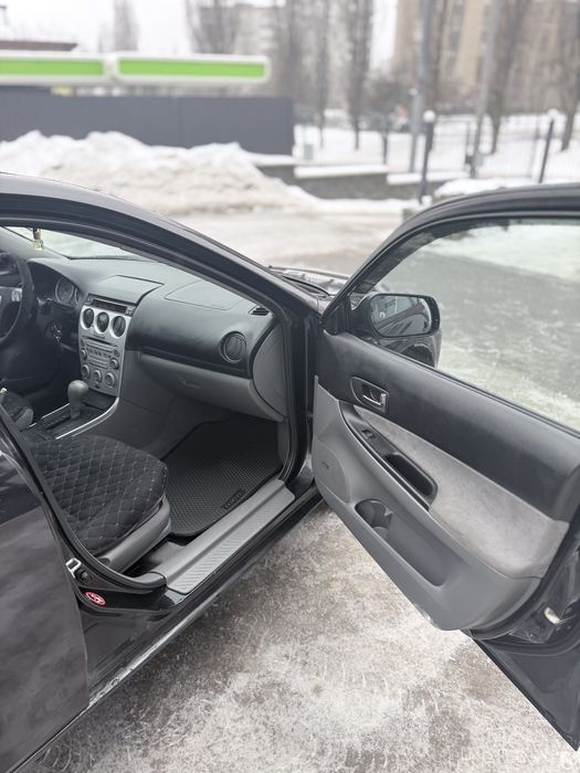 Mazda 6 GG FL 2005 2.0 газ/бензин АВТОМАТ