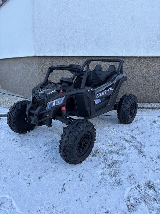 Buggy na akumulator 4x4 elektryczny pojazd zabawka dla dzieci