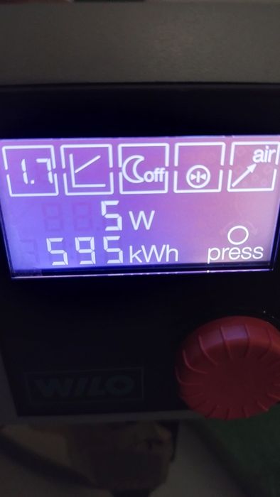 Pompa Wilo Stratos PICO 25/1-4