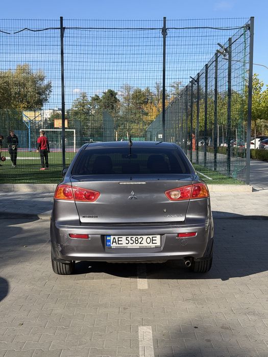 Mitsubishi lancer X